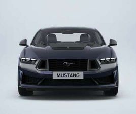 GT DARK HORSE 5.0 V8 454CV A10 - BLUE EMBER