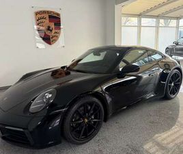 911 COUPE 3.0 CARRERA TOTAL BLACK/PORSCHE APPROVED
