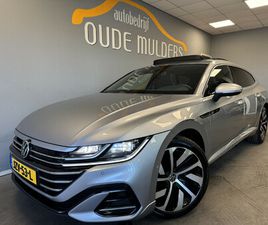 VOLKSWAGEN ARTEON SHOOTING BRAKE 1.4 TSI EHYBRID R-LINE BUSINESS+ R-LINE/PANO/360CAMERA/LEDER