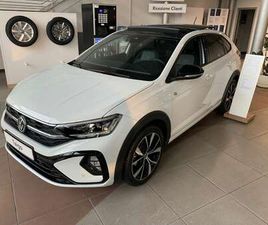 TAIGO 1.0 TSI R-LINE PLUS 115CV DSG KM ZERO!!!!!!