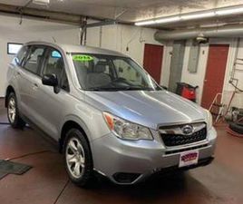 DON’T MISS OUT ON OUR 2014 SUBARU FORESTER WITH 104,102 MILES-VERMONT
