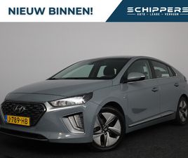 HYUNDAI IONIQ HYUNDAI IONIQ 1.6 GDI COMFORT - PLUS | HYBRID | NAVIGATIE | TREKHAAK