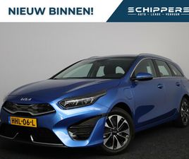 KIA CEED SW KIA CEED SPORTSWAGON 1.6 GDI PHEV DYNAMICLINE | STOEL EN STUUR VERWARMD | CRUISE CONTROL ADAPTIEF |