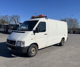 VOLKSWAGEN LT35 SZCZECIN POGODNO • OLX.PL