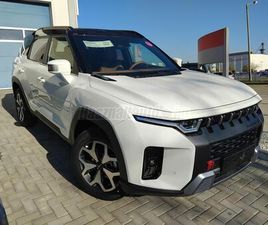 KGM TORRES 1.5 TURBO GDI CLEVER (AUTOMATA) KÉSZLETRŐL+BARNA BŐR+BI-COLOR FÉNYEZÉS!