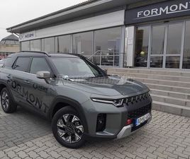 KGM (SSANGYONG) TORRES 1.5 TURBO GDI HEV STYLE (AUTOMATA) NAGY KEDVEZMÉNY! HYBRID+BI-COLOR FÉNYEZÉS!!