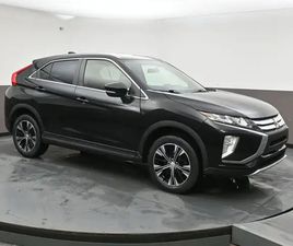 2020 MITSUBISHI ECLIPSE CROSS ES AWD APPLE CARPLAY, BACKUP CAMER