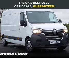 2.3 DCI 35 ADVANCE FWD LWB MEDIUM ROOF EURO 6 4DR