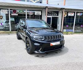 GRAND CHEROKEE V8 6.2 HEMI 707 BVA TRACKHAWK