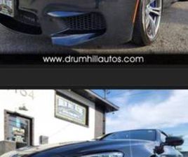 2015 BMW M6 CONVERTIBLE