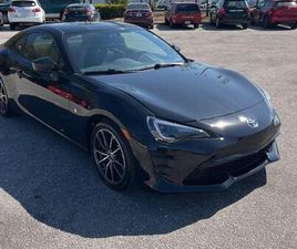 USED 2017 TOYOTA 86 SE
