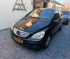 MERCEDES B-KLASSE, 1.7 B170 5DRS