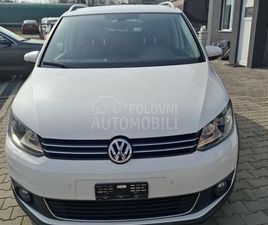 VOLKSWAGEN CROSSTOURAN VOLKSWAGEN CROSS TOURAN