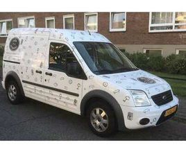 TRANSIT CONNECT 1.8 TDCI TREND T230L LWB