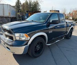 1500 3,6L SLT*8-FACH*KLIMA