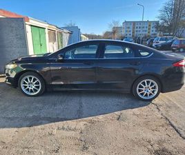FORD FUSION 2014R 1.5 LPG CHOCIANÓW • OLX.PL