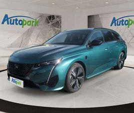 PEUGEOT 308 SW GT SW GT PLUG-IN HYBRID 180 E-EAT8 HYBRID 180 GT