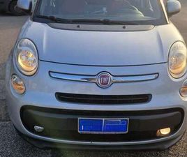 500L LIVING 1.6 MJT LOUNGE 105CV