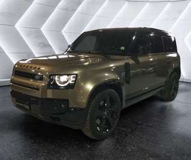 LAND ROVER DEFENDER P400E 2.0 SI4 PHEV 404 110 X-DYNAM.HSE AWD AUT