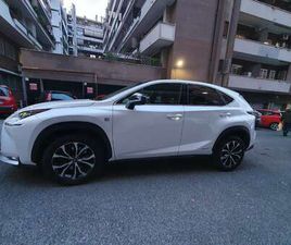 NX I 2014 300H 2.5 F-SPORT 4WD CVT