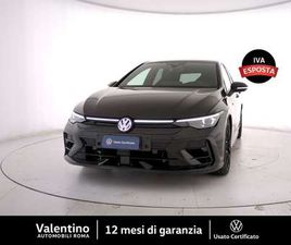 2.0 TSI R BLACK EDITION DSG 4MOTION