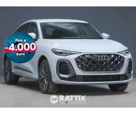 AUDI Q5 SPORTBACK SPORTBACK 2.0 TDI MHEV+ 204CV S LINE EDITION QUAT