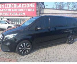 LONG 250 D EXCLUSIVE AUTO