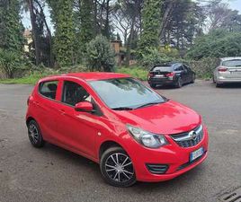 KARL 1.0 N-JOY GPL 73CV PERFETTA UNICO PROPIETARIO