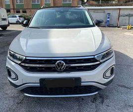 VOLKSWAGEN T-ROC T-ROC 1.5 TSI LIFE