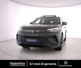 VOLKSWAGEN TIGUAN EVO 1.5 ETSI DSG R-LINE PLUS EVO ACT