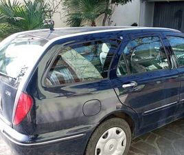 LYBRA STATION WAGON SW 1.9 JTD 110CV