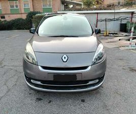 RENAULT SCENIC SCENIC 1.6 DCI (ENERGY) BOSE S