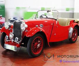 SINGER NINE SPORT SINGER OTHER NINE SPORT FOUR SEATER 9