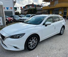 MAZDA 6 BREAK MAZDA 6 WAGON 2.2 EVOLVE 150CV 6MT MY15