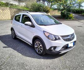 OPEL KARL OPEL KARL 1.0 ROCKS S&S 73CV MY19 KM 64000!