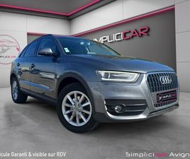 AUDI Q3 Q3 2.0 TDI 140 CH AMBIENTE KIT DISTRIBUTION NEUF