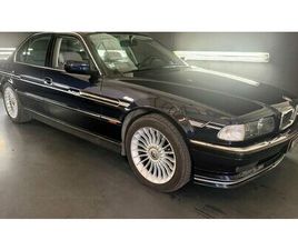 1995 BMW 7 SERIES 750I E38 A VENDRE