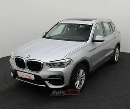 BMW X3 HIGH EXECUTIVE 2.0 135KW