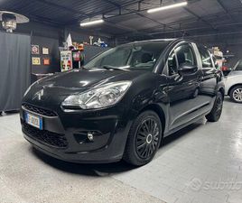 CITROEN C3 CITROEN C3 1.1 PERFECT NEOPATENTATI