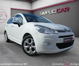 CITROEN C3 C3 ESSENCE 82 SS ETG FEEL EDITION KIT DISTRIBUTION NEUF - ENTRETIEN COMPLET