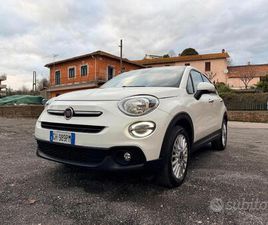 FIAT 500X 1.3 T4 150 CV DCT CROSS