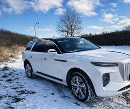 BRUGT HONGQI E-HS9 EL PREMIUM 4X4 551HK 5D AUT. TIL SALG