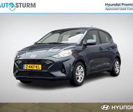 HYUNDAI I10 HYUNDAI I10 1.0 COMFORT SMART NL-AUTO, NIEUWSTE MODEL!