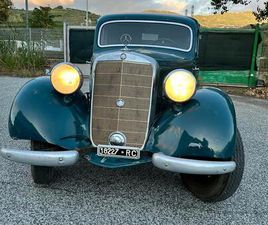 MERCEDES CLASSE M ML 400 MERCEDES-BENZ 170 DEL 1952 --DIESEL PICK UP