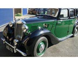 MG Y-TYPE 1953 MG Y-TYPE