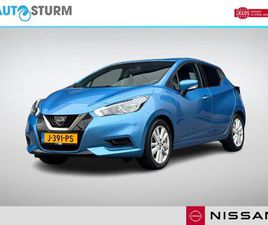 NISSAN MICRA NISSAN MICRA 1.0 IG-T ACENTA STYLE PACK INCL. TREKHAAK!