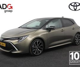 TOYOTA COROLLA 2.0 HYBRID EXECUTIVE | STOELVERWARMING | PARKEERSENSOREN | NAVIGATIE |