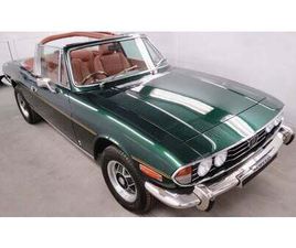 1977 TRIUMPH STAG MARK 2