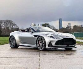 ASTON MARTIN DB12 VOLANTE ASTON MARTIN DB 12 VOLANTE