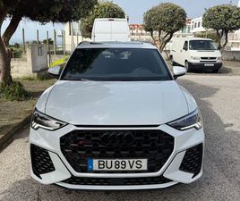 AUDI RS Q3 TFSI QUATTRO S TRONIC